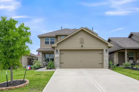 2843 Via Augusta Dr, Conroe, TX 77301