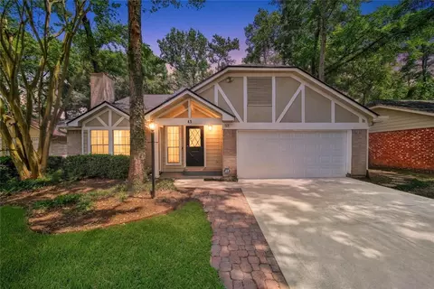 43 E Lance Leaf Rd, The Woodlands, TX 77381