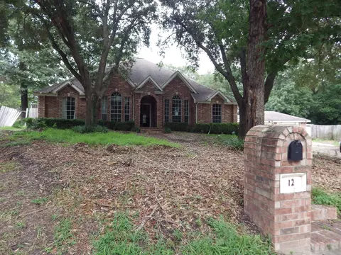 Exterior - 12 Robin Trl, Conroe, TX 77304 photo 2 of 9