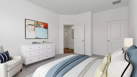 Bedroom - 3058 Ferris Dr, Fulshear, TX 77441 photo 4 of 4
