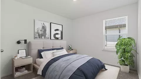 Bedroom - 3058 Ferris Dr, Fulshear, TX 77441 photo 2 of 4