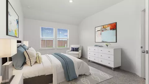 Bedroom - 3058 Ferris Dr, Fulshear, TX 77441 photo 3 of 4
