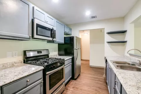 Kitchen - 24615 Wilderness Rd, Spring, TX 77380 photo 2 of 4