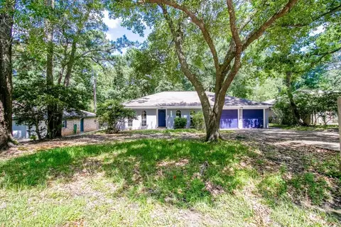 Exterior - 24615 Wilderness Rd, Spring, TX 77380 photo 3 of 4
