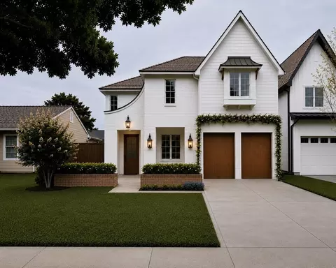 1335 Gardenia Dr, Houston, TX 77018