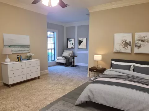 Bedroom - 6111 Hampton Way Ct, Spring, TX 77389 photo 1 of 4