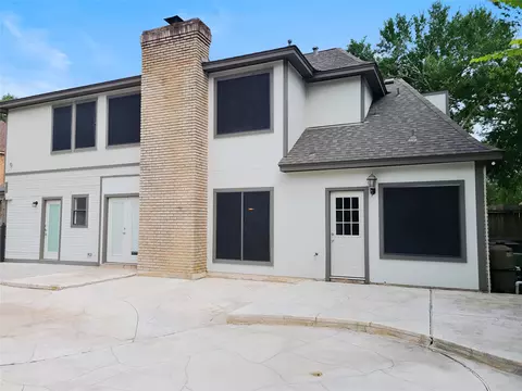 Exterior - 6111 Hampton Way Ct, Spring, TX 77389 photo 3 of 3