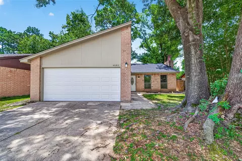 Exterior - 4502 Quailgate Dr, Spring, TX 77373 photo 4 of 5