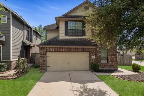 Exterior - 702 Aulia Ln, Spring, TX 77386 photo 2 of 8