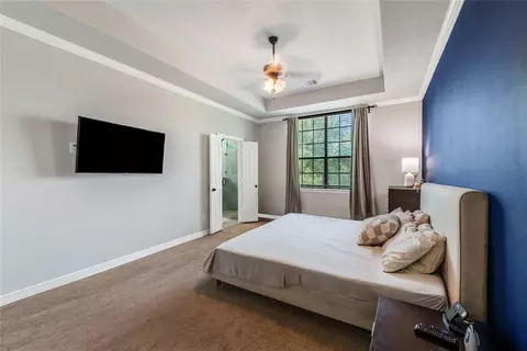 Bedroom - 702 Aulia Ln, Spring, TX 77386 photo 2 of 4