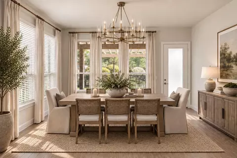 Dining - 516 Nokota Dr, Spring, TX 77382 photo 1 of 2
