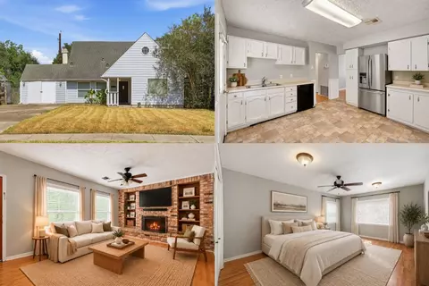 4018 Woodhaven St, Houston, TX 77025