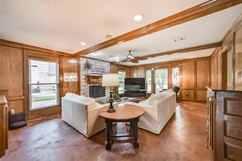 Living - 17815 Routhland Dr, Spring, TX 77379 photo 4 of 4