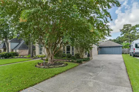 Exterior - 17815 Routhland Dr, Spring, TX 77379 photo 8 of 8