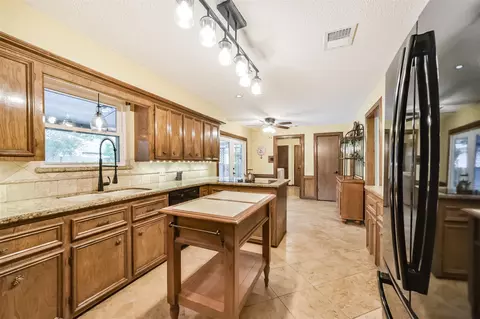 Kitchen - 17815 Routhland Dr, Spring, TX 77379 photo 1 of 7