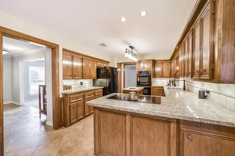 Kitchen - 17815 Routhland Dr, Spring, TX 77379 photo 2 of 7