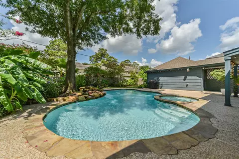 Exterior - 17815 Routhland Dr, Spring, TX 77379 photo 3 of 8
