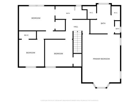 Floorplan - 17815 Routhland Dr, Spring, TX 77379 photo 2 of 2