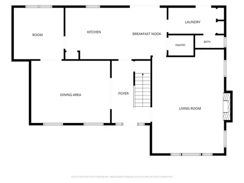 Floorplan - 17815 Routhland Dr, Spring, TX 77379 photo 1 of 2