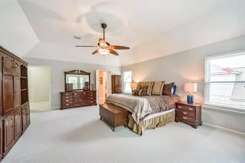 Bedroom - 17815 Routhland Dr, Spring, TX 77379 photo 2 of 5