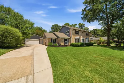 Exterior - 626 Magic Oaks Dr, Spring, TX 77388 photo 4 of 8