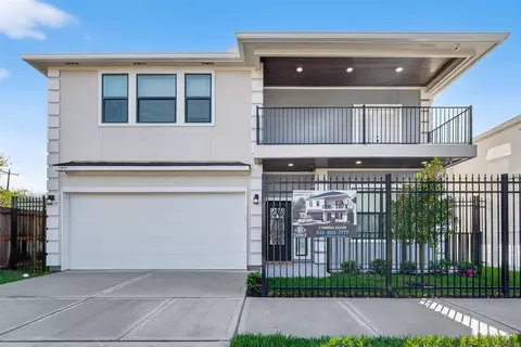 3344 Sanders St, Houston, TX 77004