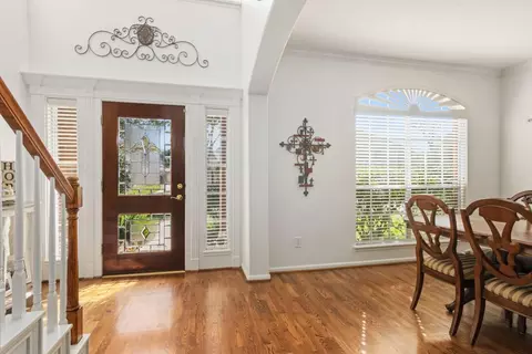 Entry Way - 6465 Tahoe Dr, Beaumont, TX 77708 photo 1 of 4