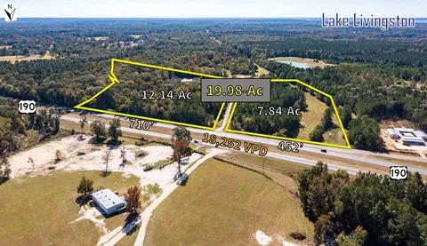 5481 Us-190 W, Livingston, TX 77351