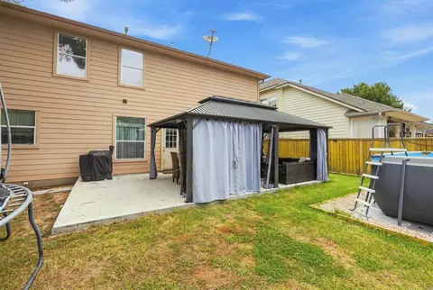 Exterior - 1000 Arbor Way, Conroe, TX 77303 photo 5 of 5