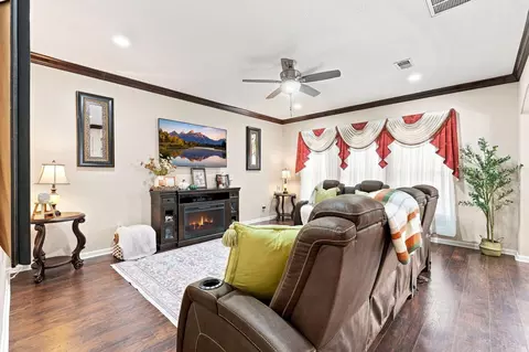 Living - 1000 Arbor Way, Conroe, TX 77303 photo 1 of 3