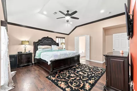 Bedroom - 1000 Arbor Way, Conroe, TX 77303 photo 3 of 8