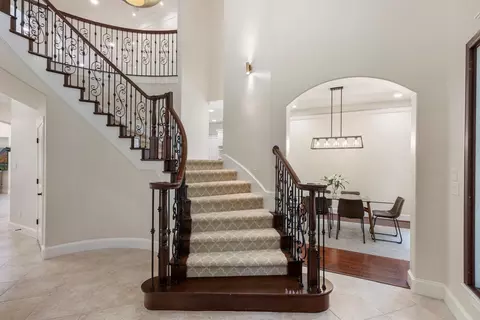 Entry Way - 27310 Tropper Hill Ln, Spring, TX 77386 photo 1 of 3