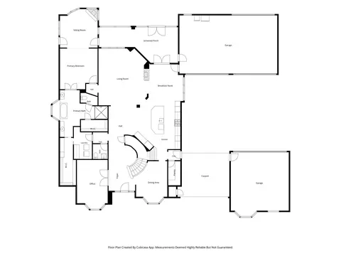 Floorplan - 27310 Tropper Hill Ln, Spring, TX 77386 photo 1 of 2
