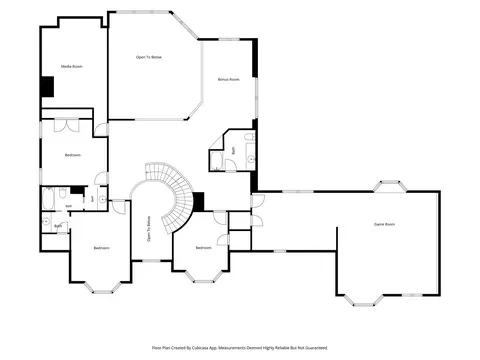 Floorplan - 27310 Tropper Hill Ln, Spring, TX 77386 photo 2 of 2