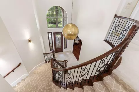 Entry Way - 27310 Tropper Hill Ln, Spring, TX 77386 photo 2 of 3