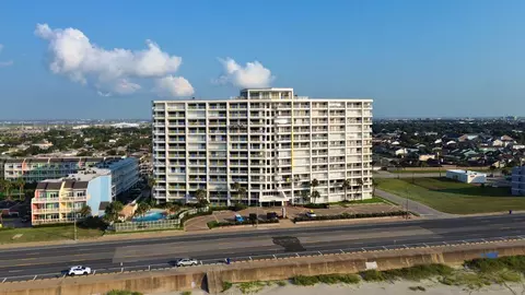 7700 Seawall Blvd #702, Galveston, TX 77551