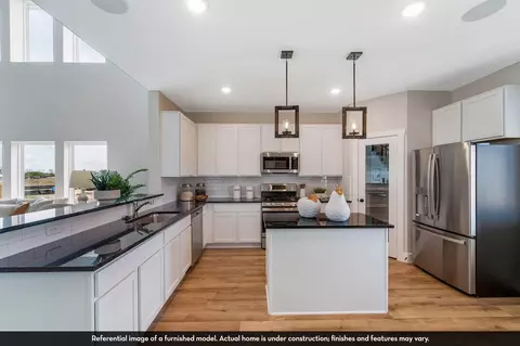 Kitchen - 10908 Runway Rd, Conroe, TX 77303 photo 1 of 1
