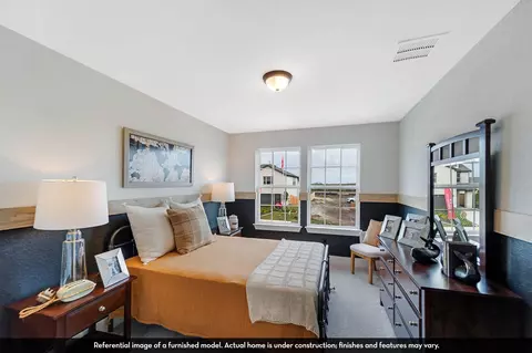 Bedroom - 10908 Runway Rd, Conroe, TX 77303 photo 5 of 5