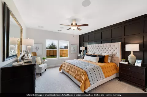 Bedroom - 10908 Runway Rd, Conroe, TX 77303 photo 2 of 5