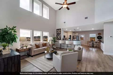 Entry Way - 10908 Runway Rd, Conroe, TX 77303 photo 2 of 5