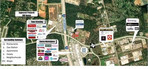 0 Fm 3083, Conroe, TX 77303 photo 2