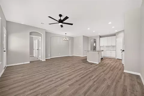 Living - 1411 Terry Roberts Dr, Angleton, TX 77515 photo 4 of 5