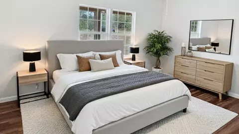 Bedroom - 5680 Fm 252, Jasper, TX 75951 photo 2 of 6
