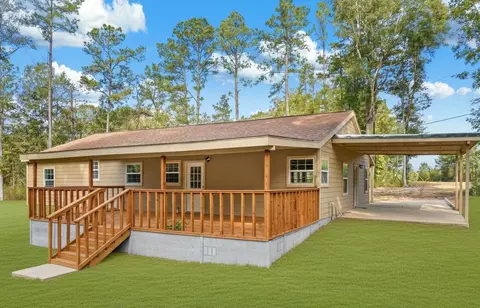 Exterior - 5680 Fm 252, Jasper, TX 75951 photo 6 of 7