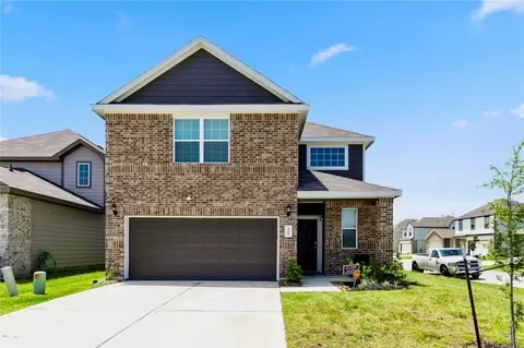 Exterior - 23663 Rainbow Eucalyptus Dr, Spring, TX 77373 photo 2 of 3