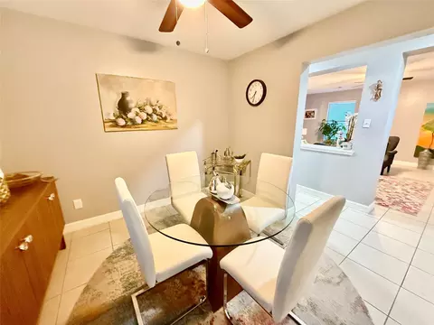 Dining - 22843 Twisting Pine Dr, Spring, TX 77373 photo 2 of 2