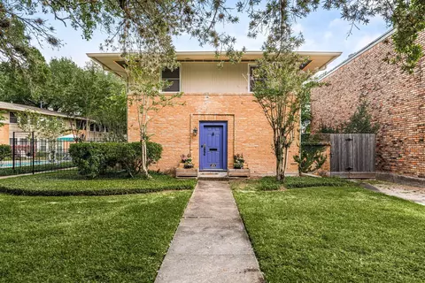 4018 Blue Bonnet Blvd #A, Houston, TX 77025