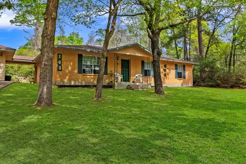 Exterior - 163 Westwood Dr E, Trinity, TX 75862 photo 2 of 6