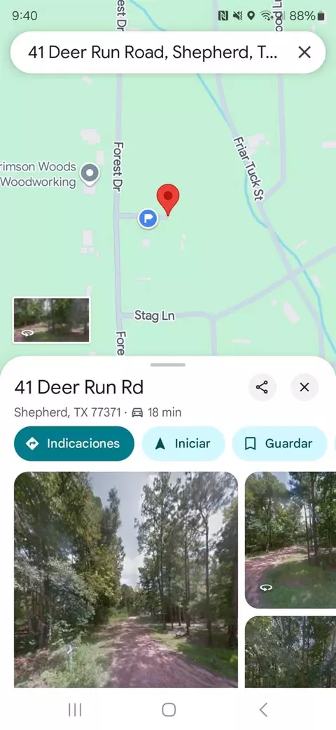 41 Deer Run Rd, Shepherd, TX 77371 photo 6