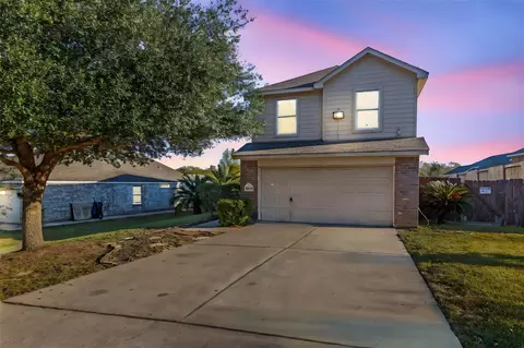 12474 Hackberry Dr, Willis, TX 77318